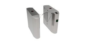 Inngangen opptak uttrekkbar optisk Turnstiles