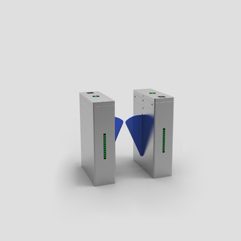 Short-style-flap-barrier-turnstile-gate-5 Short-style-flap-barrier-turnstile-gate-5