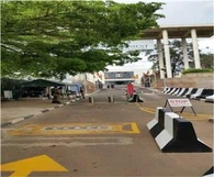 UVSS Under Vehicle Surveillance Inspection System-Bærbar UVSS