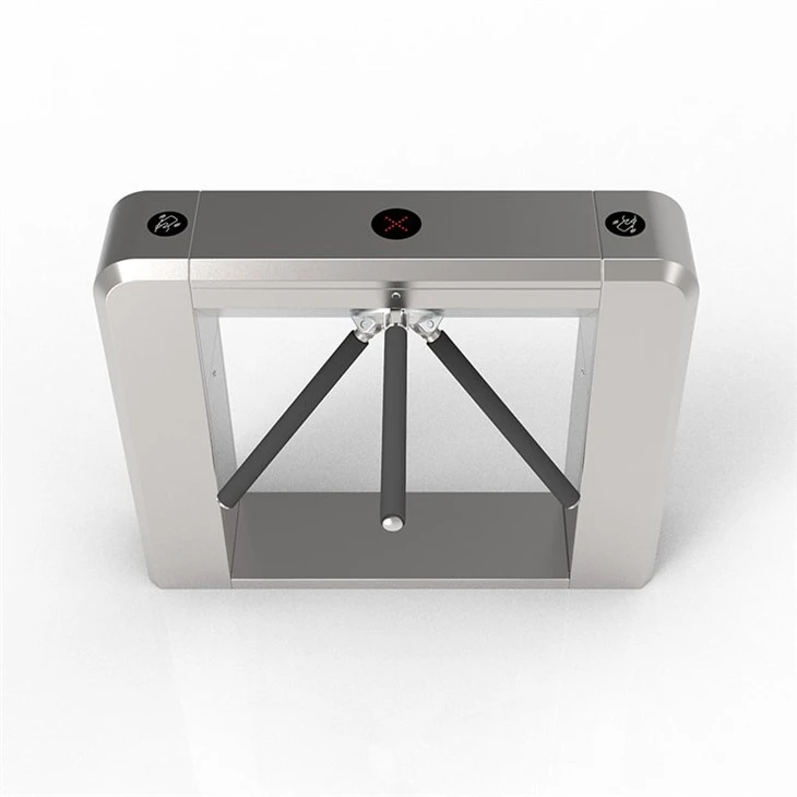 GS216 Waist Height Turnstiles