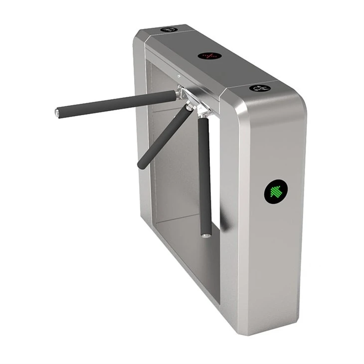 GS216 Waist Height Turnstiles