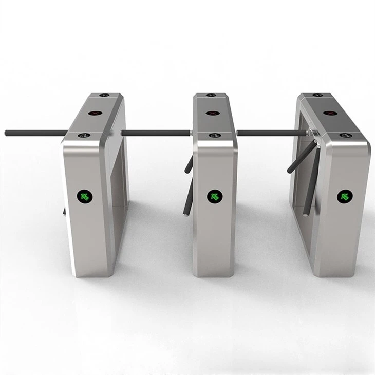 GS216 Waist Height Turnstiles