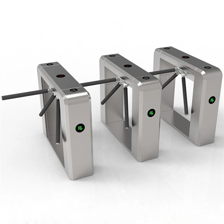 GS216 Waist Height Turnstiles