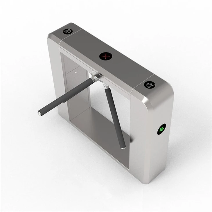 GS216 Waist Height Turnstiles