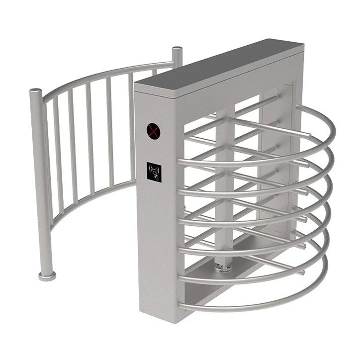 GS501 Waist High Turnstiles