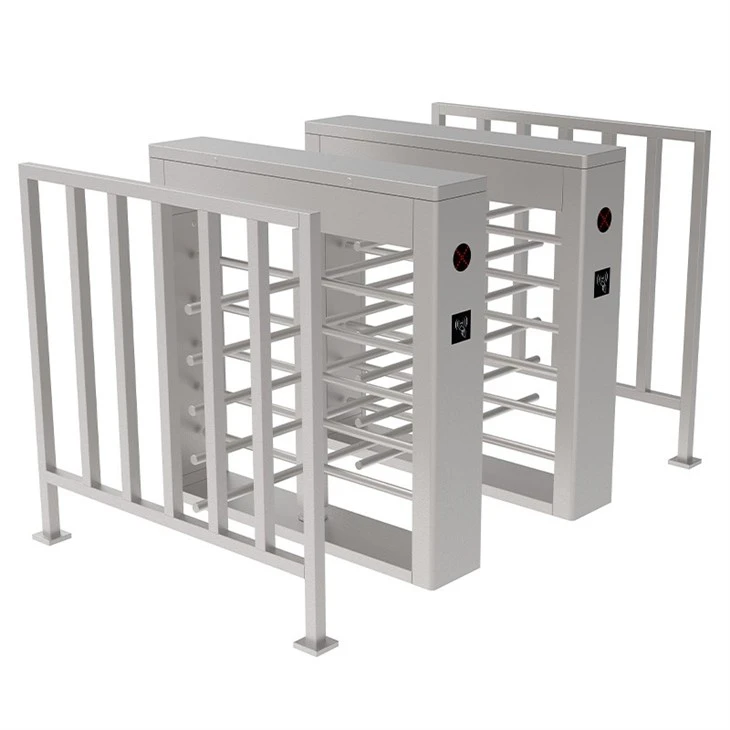GS501 Waist High Turnstiles