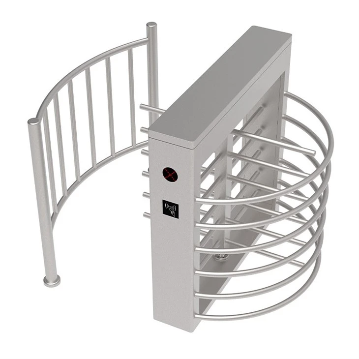 GS501 Waist High Turnstiles