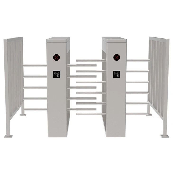 GS501 Waist High Turnstiles