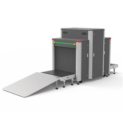 GS1001 Large Dual View X-ray bagasjeskanner