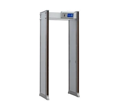Hva er en Walk Through Metal Detector? Komplett sikkerhetsguide